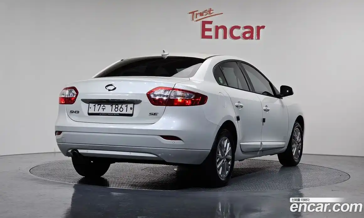 Renault SM3 2014 1.6 Автомат в Москве № 148547, фото 17