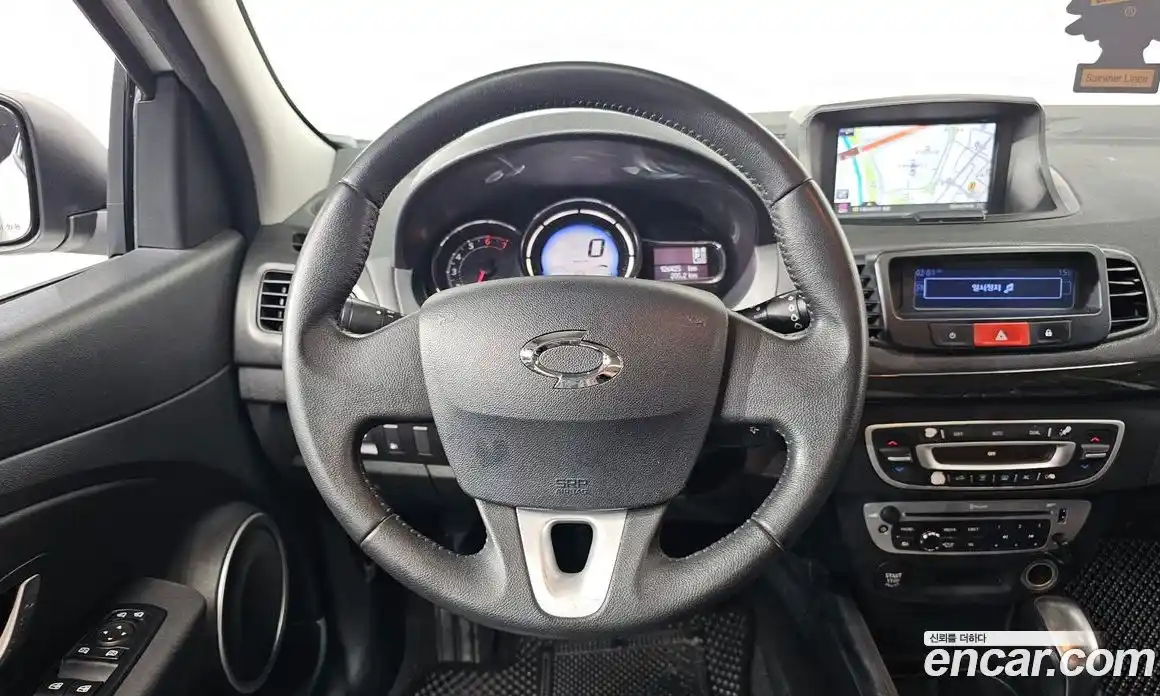 Renault SM3 2014 1.6 Автомат в Москве № 148547, фото 20