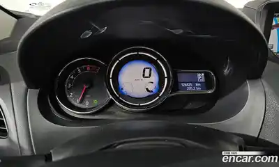 Renault SM3 2014 1.6 Автомат в Москве № 148547, миниатюра 9