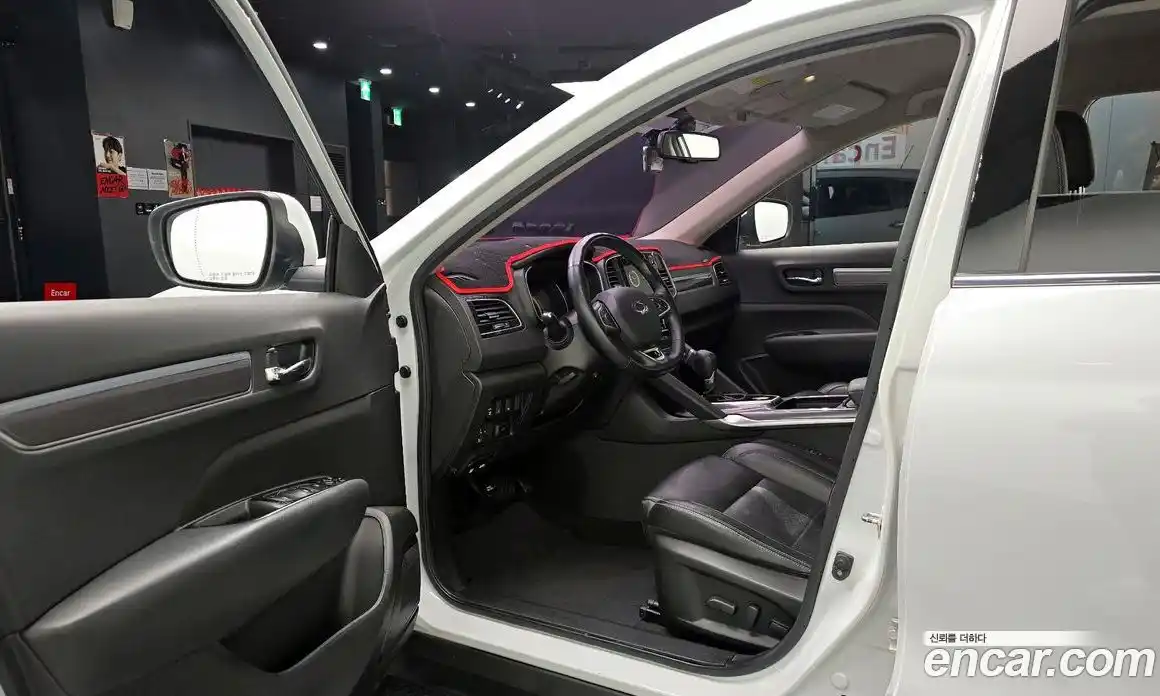 Renault QM6 2017 2.0 Автомат в Москве № 148612, фото 11