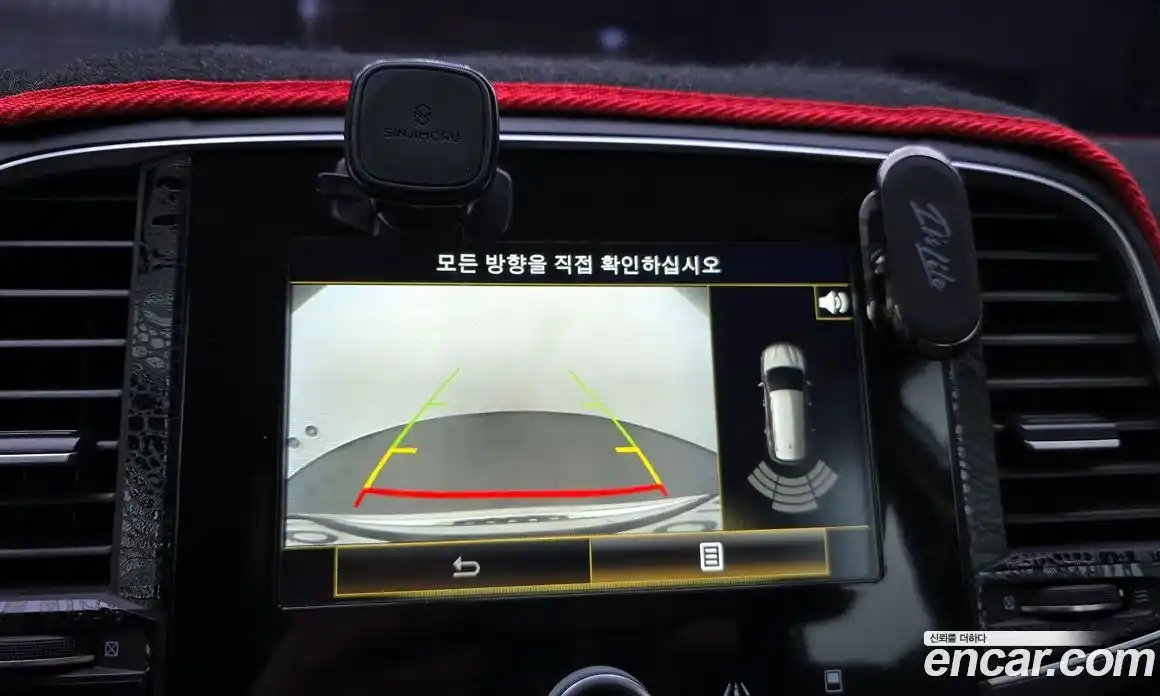 Renault QM6 2017 2.0 Автомат в Москве № 148612, фото 15