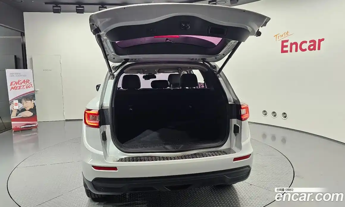 Renault QM6 2017 2.0 Автомат в Москве № 148612, фото 18