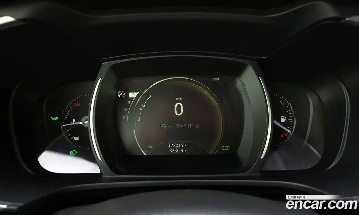 Renault QM6 2017 2.0 Автомат в Москве № 148612, фото 19