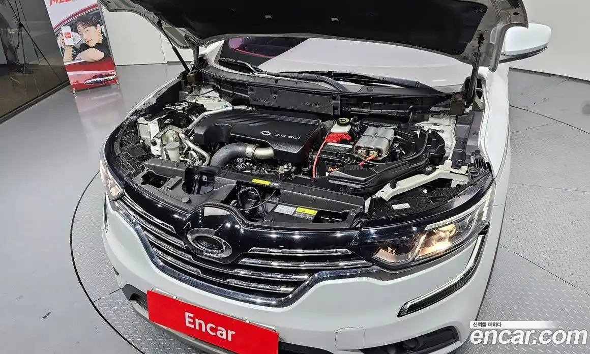 Renault QM6 2017 2.0 Автомат в Москве № 148612, фото 2