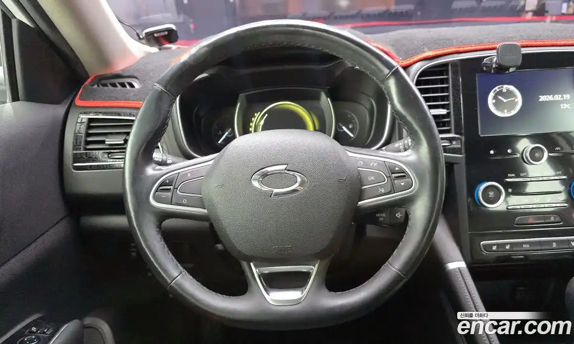 Renault QM6 2017 2.0 Автомат в Москве № 148612, фото 3