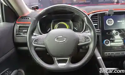 Renault QM6 2017 2.0 Автомат в Москве № 148612, миниатюра 3