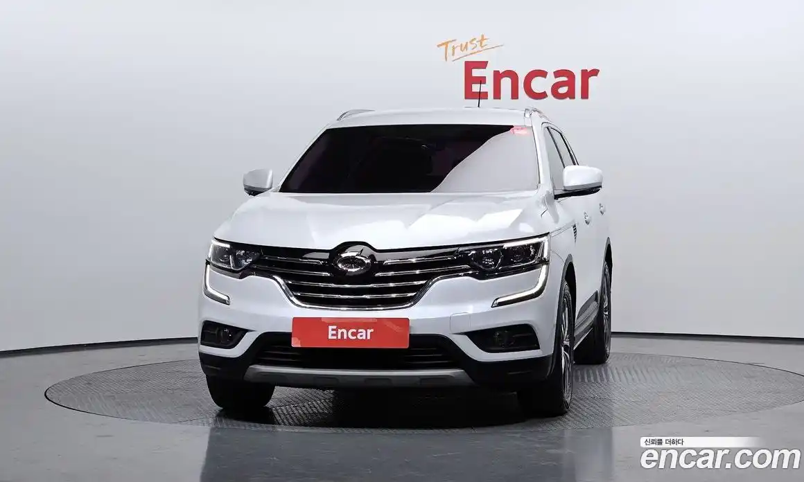 Renault QM6 2017 2.0 Автомат в Москве № 148612, фото 4