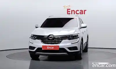 Renault QM6 2017 2.0 Автомат в Москве № 148612, миниатюра 4