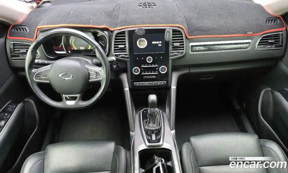 Renault QM6 2017 2.0 Автомат в Москве № 148612, фото 5