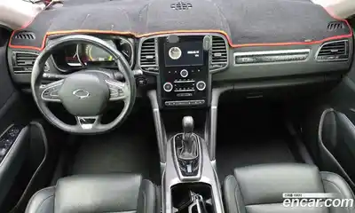 Renault QM6 2017 2.0 Автомат в Москве № 148612, миниатюра 5