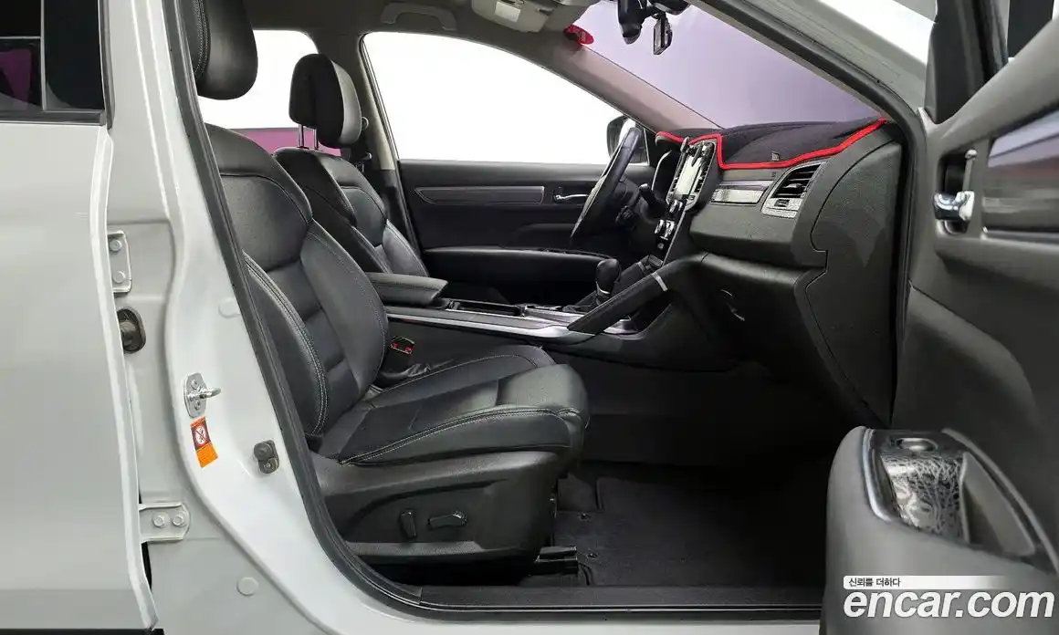 Renault QM6 2017 2.0 Автомат в Москве № 148612, фото 6