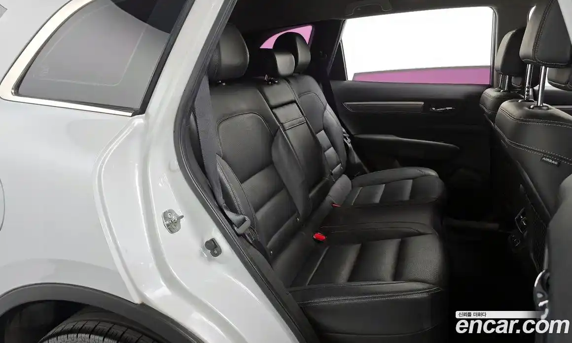 Renault QM6 2017 2.0 Автомат в Москве № 148612, фото 8