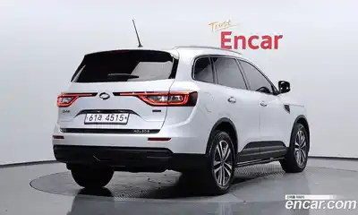 Renault QM6 2017 2.0 Автомат в Москве № 148612, миниатюра 9