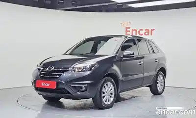 Renault QM5, 2014