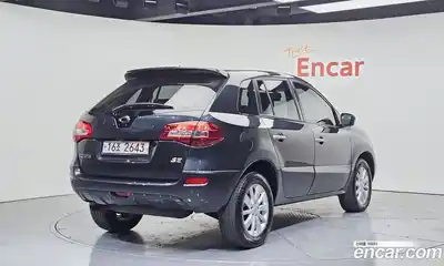 Renault QM5 2014 2.0 Автомат в Москве № 149107, миниатюра 2
