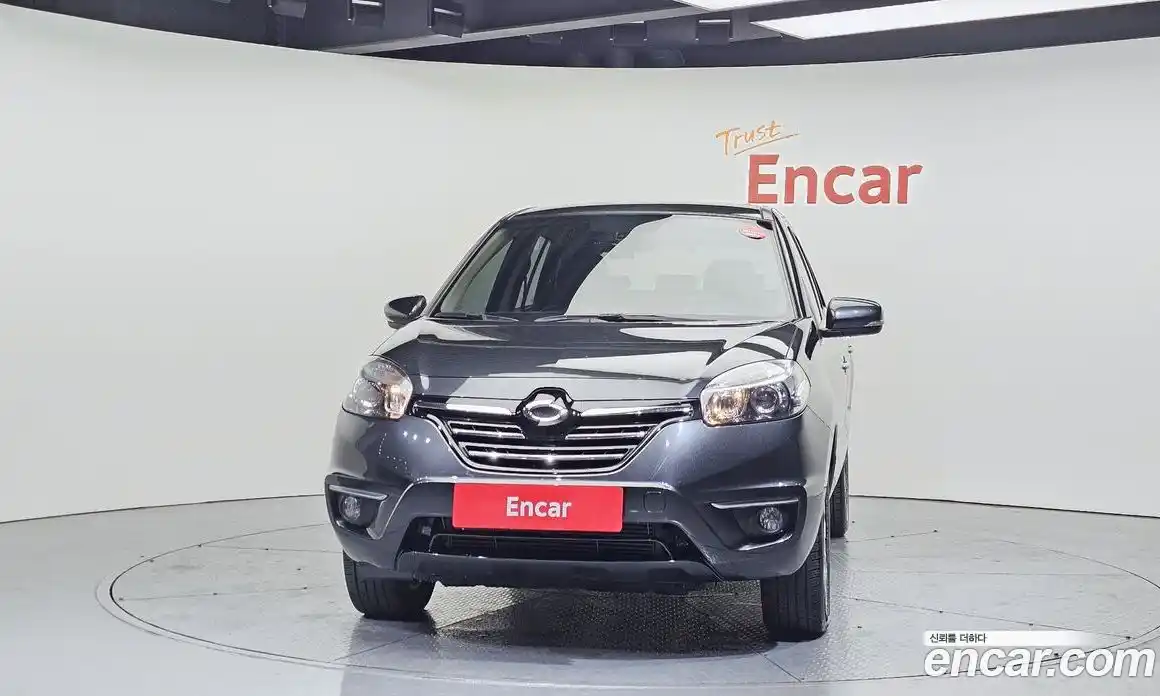 Renault QM5 2014 2.0 Автомат в Москве № 149107, фото 3