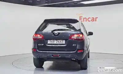 Renault QM5 2014 2.0 Автомат в Москве № 149107, миниатюра 4