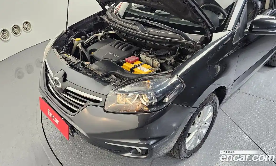 Renault QM5 2014 2.0 Автомат в Москве № 149107, фото 6