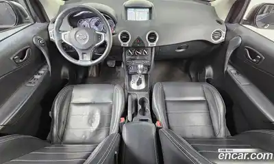 Renault QM5 2014 2.0 Автомат в Москве № 149107, миниатюра 7