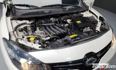 Renault SM3 2015 1.6 Автомат в Москве № 149456, миниатюра 5