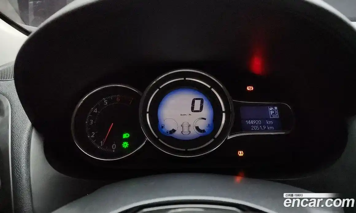 Renault SM3 2015 1.6 Автомат в Москве № 149456, фото 7