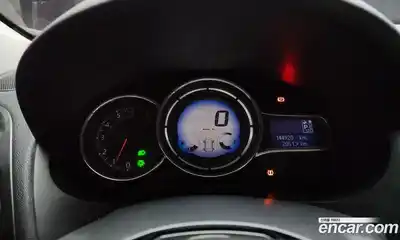 Renault SM3 2015 1.6 Автомат в Москве № 149456, миниатюра 7