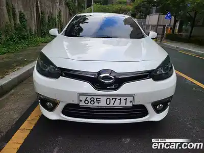Renault SM3, 2016