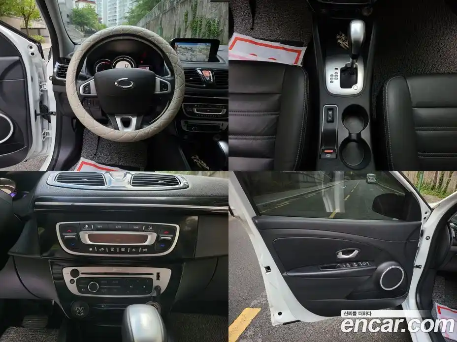 Renault SM3 2016 1.6 Автомат в Москве № 152525, фото 15