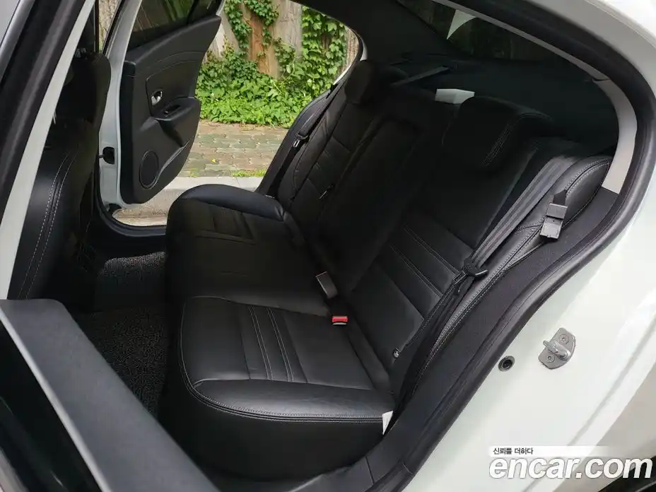 Renault SM3 2016 1.6 Автомат в Москве № 152525, фото 17