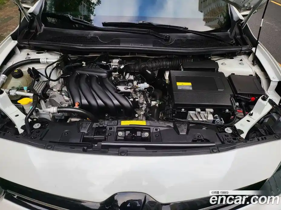 Renault SM3 2016 1.6 Автомат в Москве № 152525, фото 20