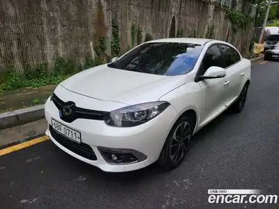 Renault SM3 2016 1.6 Автомат в Москве № 152525, миниатюра 2