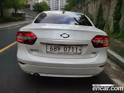 Renault SM3 2016 1.6 Автомат в Москве № 152525, миниатюра 4