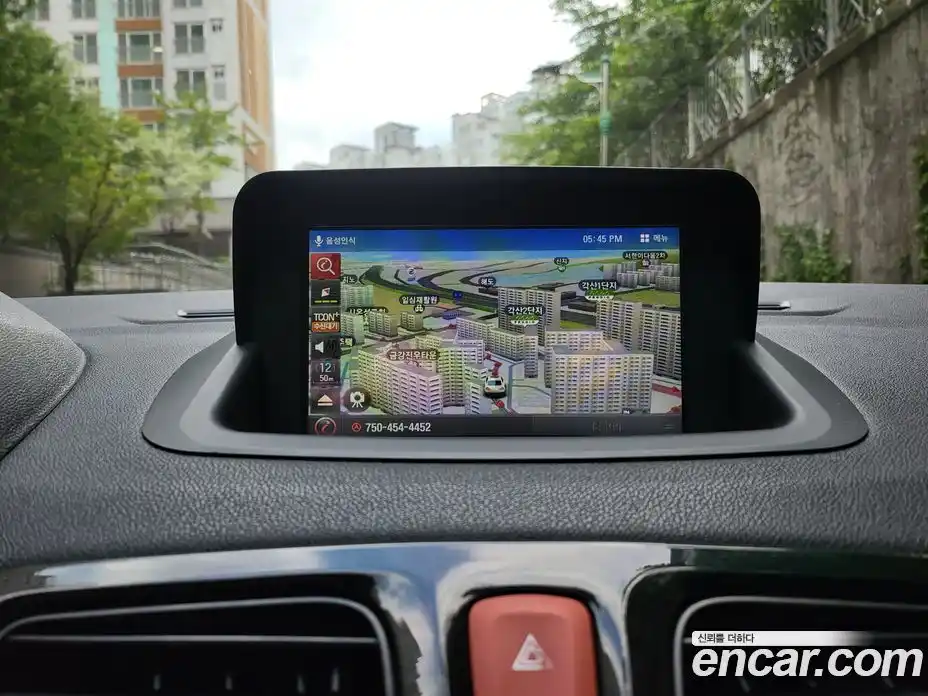 Renault SM3 2016 1.6 Автомат в Москве № 152525, фото 9