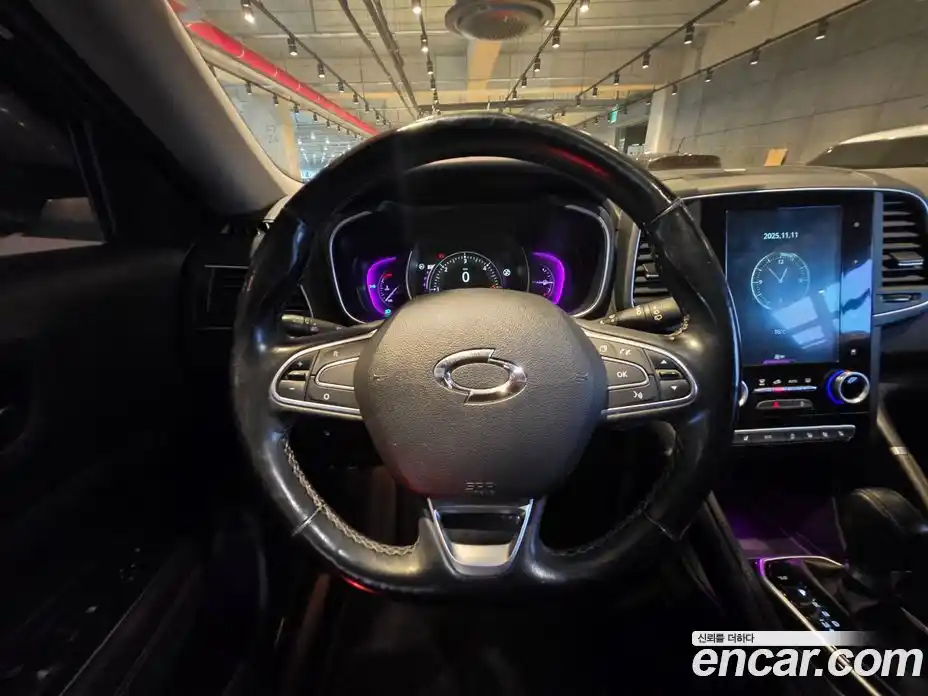 Renault QM6 2017 2.0 Автомат в Москве № 152819, фото 12