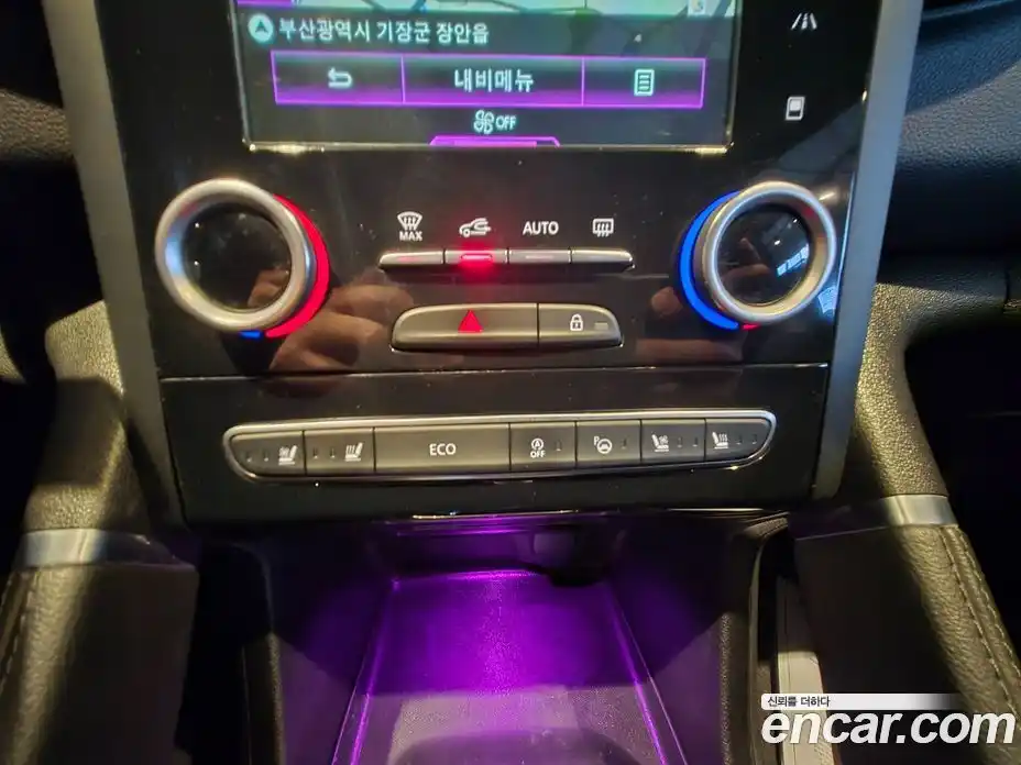 Renault QM6 2017 2.0 Автомат в Москве № 152819, фото 15