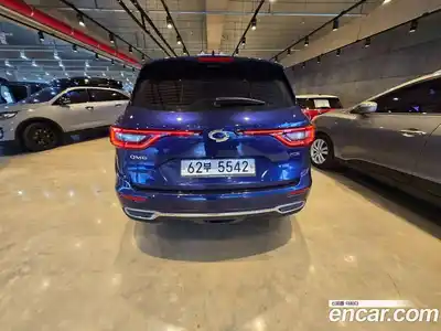 Renault QM6 2017 2.0 Автомат в Москве № 152819, миниатюра 4
