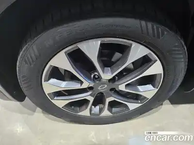 Renault QM6 2017 2.0 Автомат в Москве № 152819, миниатюра 5