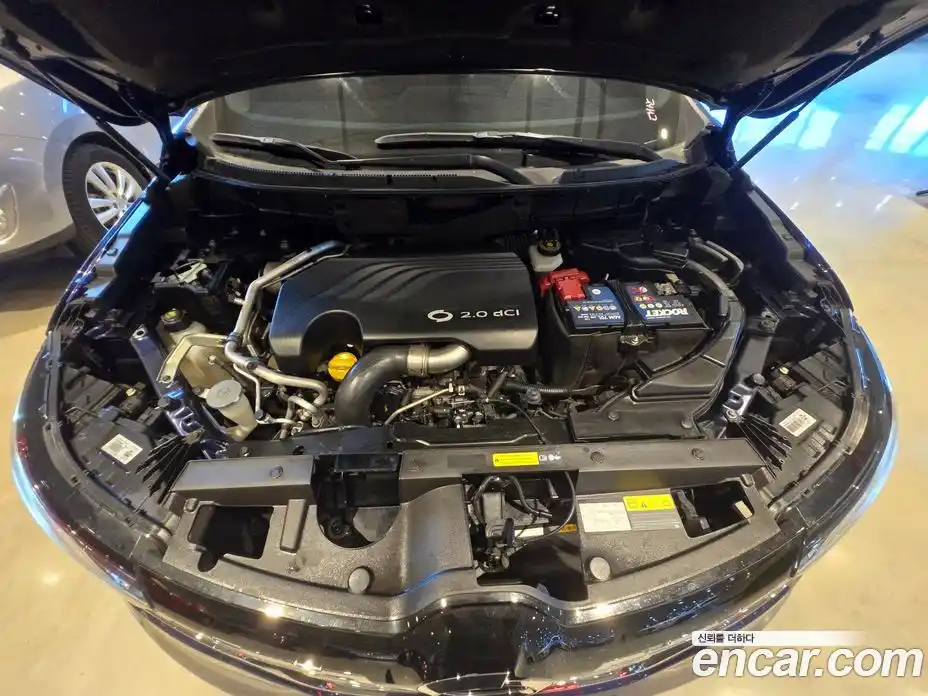 Renault QM6 2017 2.0 Автомат в Москве № 152819, фото 6