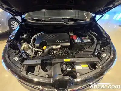 Renault QM6 2017 2.0 Автомат в Москве № 152819, миниатюра 6