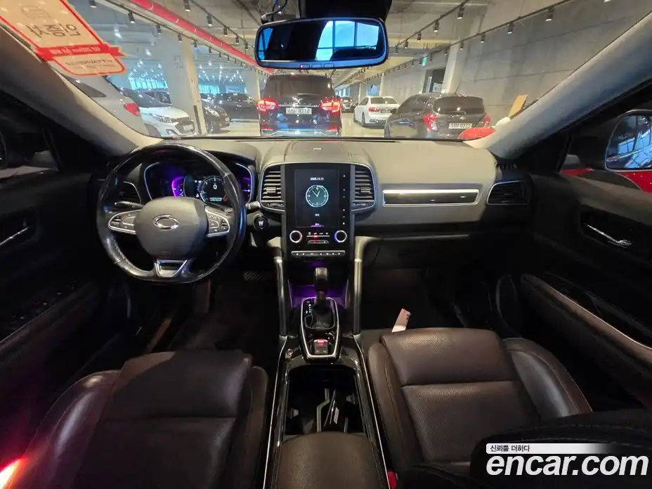 Renault QM6 2017 2.0 Автомат в Москве № 152819, фото 7