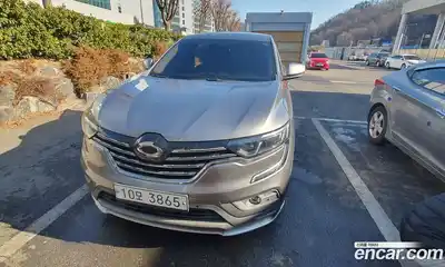 Renault QM6, 2019