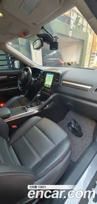 Renault QM6 2019 2.0 Вариатор в Москве № 152846, миниатюра 11