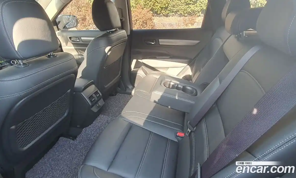 Renault QM6 2019 2.0 Вариатор в Москве № 152846, фото 12