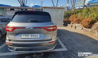 Renault QM6 2019 2.0 Вариатор в Москве № 152846, миниатюра 2