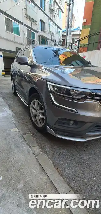 Renault QM6 2019 2.0 Вариатор в Москве № 152846, фото 3