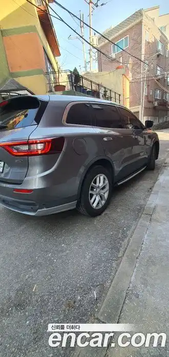 Renault QM6 2019 2.0 Вариатор в Москве № 152846, миниатюра 5