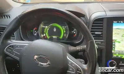 Renault QM6 2019 2.0 Вариатор в Москве № 152846, миниатюра 6