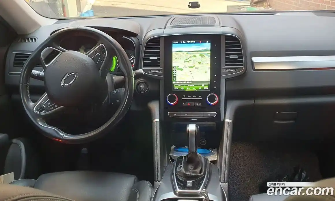 Renault QM6 2019 2.0 Вариатор в Москве № 152846, фото 8