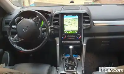 Renault QM6 2019 2.0 Вариатор в Москве № 152846, миниатюра 8