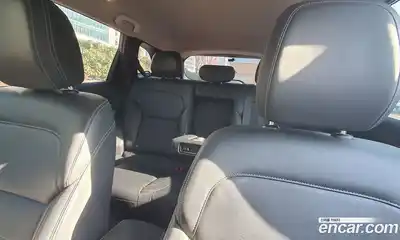 Renault QM6 2019 2.0 Вариатор в Москве № 152846, миниатюра 9